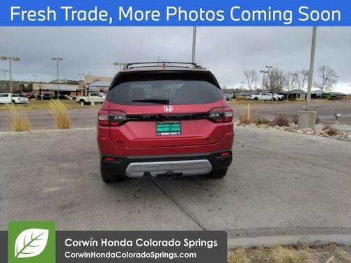 2023 Honda Pilot TrailSport