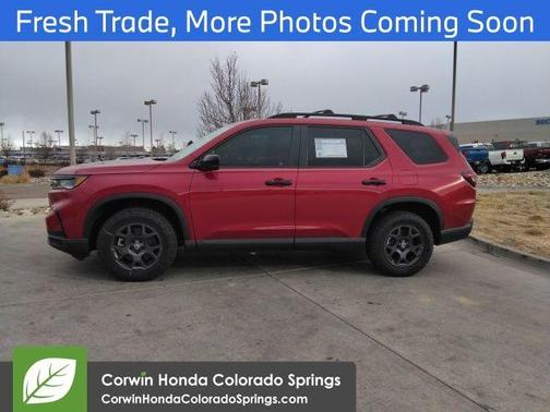 2023 Honda Pilot TrailSport