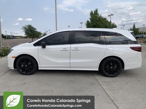 2026 Honda Odyssey Sport-L