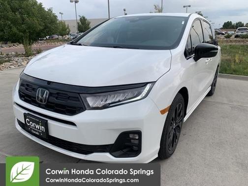 2026 Honda Odyssey Sport-L