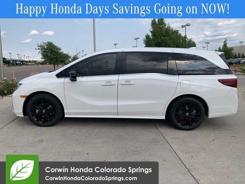 2026 Honda Odyssey Sport-L