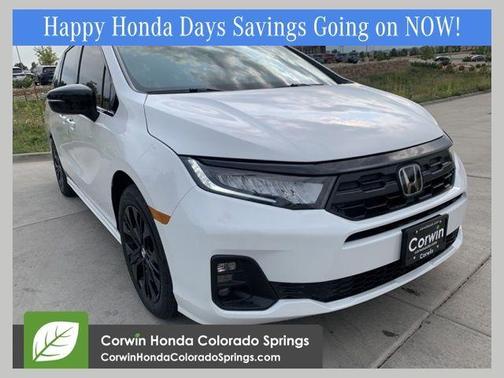 2026 Honda Odyssey Sport-L