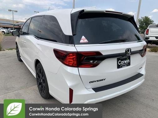 2026 Honda Odyssey Sport-L