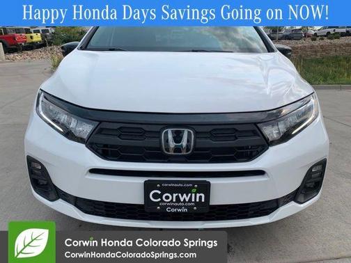 2026 Honda Odyssey Sport-L