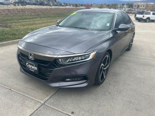 2019 Honda Accord Sport