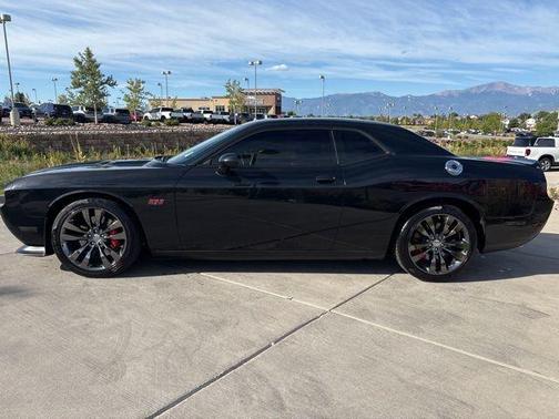 2014 Dodge Challenger SRT8