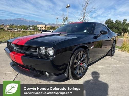2014 Dodge Challenger SRT8