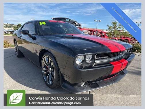 2014 Dodge Challenger SRT8