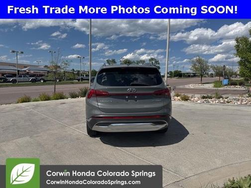 2023 Hyundai SANTA FE HEV SEL Premium