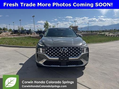 2023 Hyundai SANTA FE HEV SEL Premium