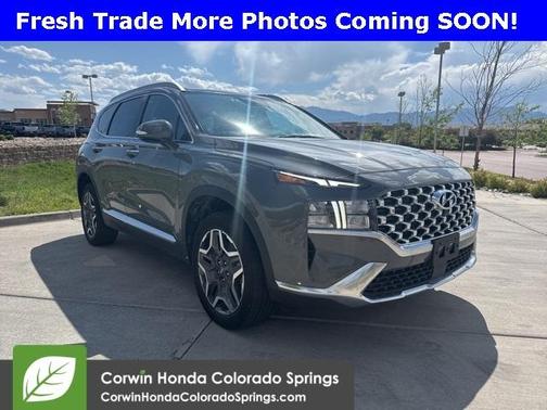2023 Hyundai SANTA FE HEV SEL Premium