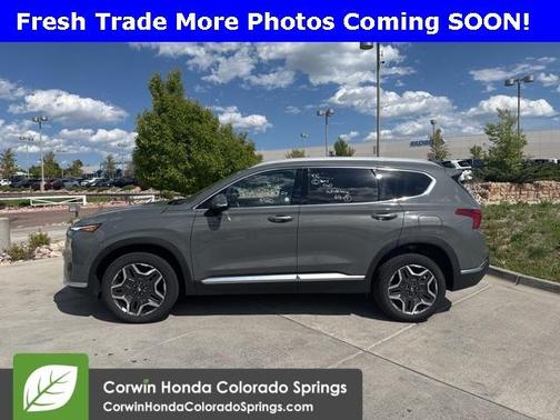 2023 Hyundai SANTA FE HEV SEL Premium