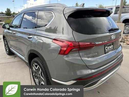 2023 Hyundai SANTA FE HEV SEL Premium