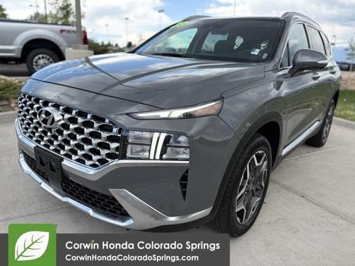 2023 Hyundai SANTA FE HEV SEL Premium