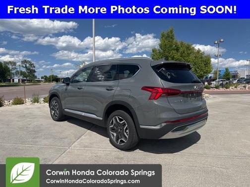 2023 Hyundai SANTA FE HEV SEL Premium