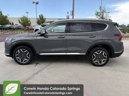 2023 Hyundai SANTA FE HEV SEL Premium