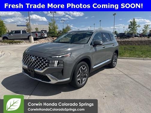 2023 Hyundai SANTA FE HEV SEL Premium