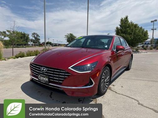 2023 Hyundai SONATA Hybrid Limited