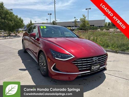 2023 Hyundai SONATA Hybrid Limited