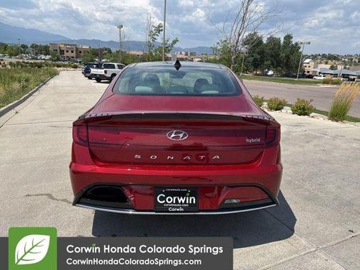 2023 Hyundai SONATA Hybrid Limited