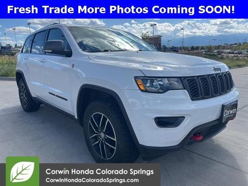 2018 Jeep Grand Cherokee Trailhawk