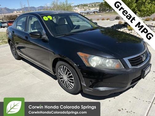2009 Honda Accord LX