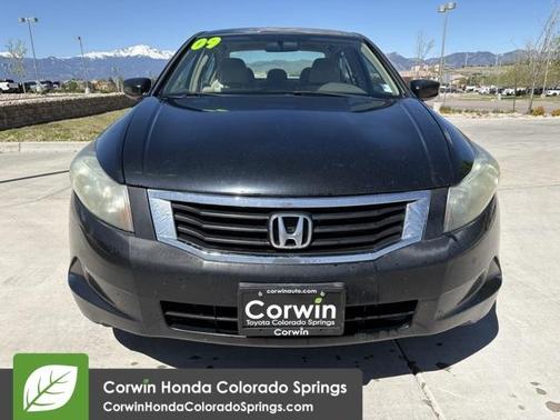 2009 Honda Accord LX