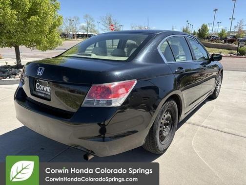 2009 Honda Accord LX