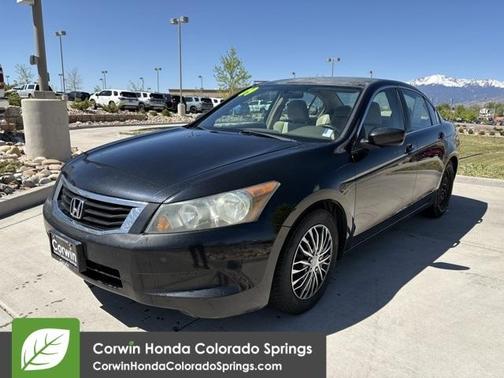 2009 Honda Accord LX