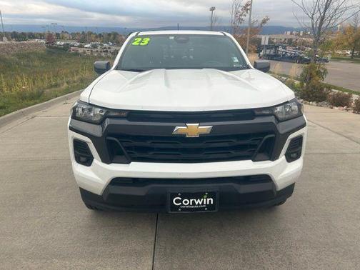 2023 Chevrolet Colorado LT