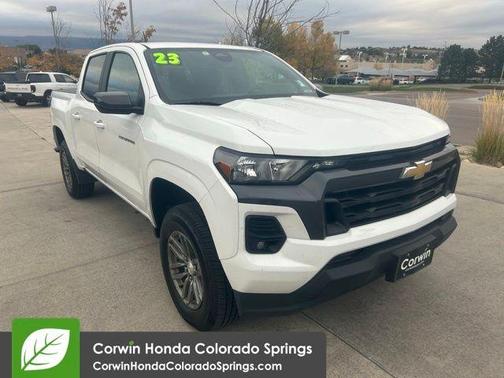 2023 Chevrolet Colorado LT