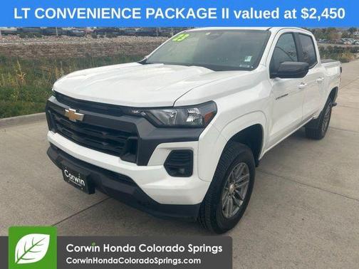 2023 Chevrolet Colorado LT