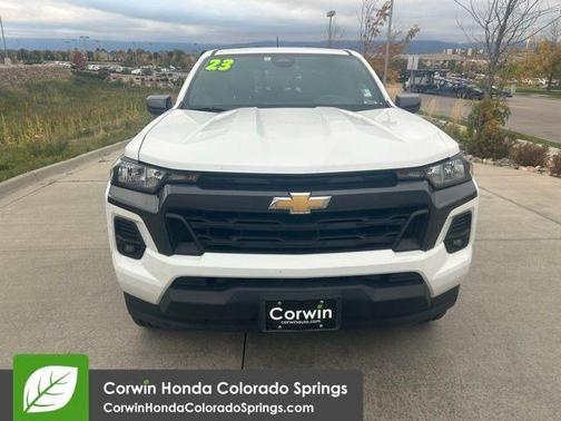 2023 Chevrolet Colorado LT