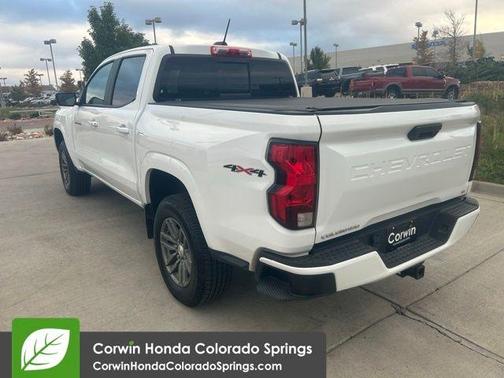 2023 Chevrolet Colorado LT