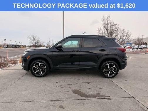 2023 Chevrolet Trailblazer RS