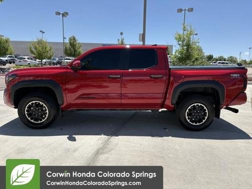 2024 Toyota Tacoma TRD Off Road