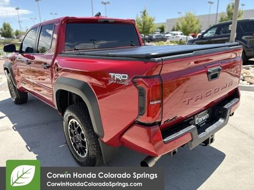 2024 Toyota Tacoma TRD Off Road