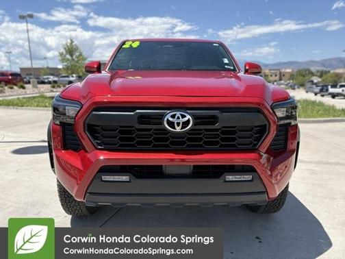 2024 Toyota Tacoma TRD Off Road