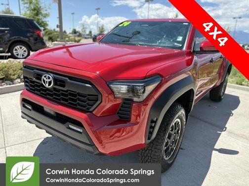 2024 Toyota Tacoma TRD Off Road