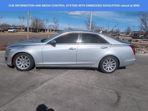 2014 Cadillac CTS 2.0L Turbo Luxury