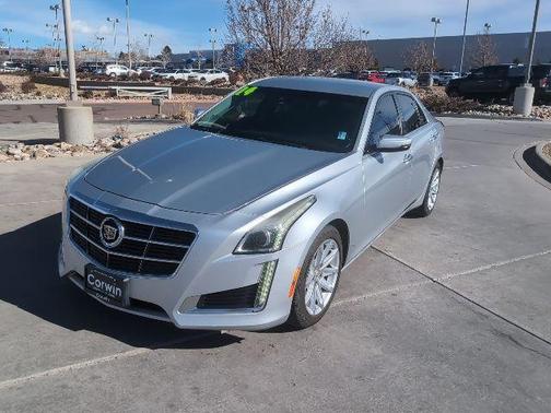 2014 Cadillac CTS 2.0L Turbo Luxury