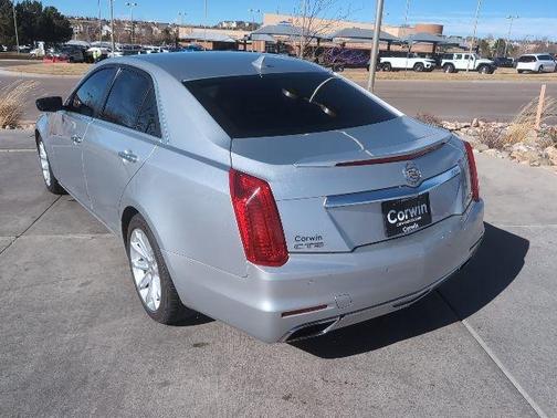 2014 Cadillac CTS 2.0L Turbo Luxury