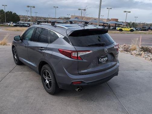 2020 Acura RDX Technology Package