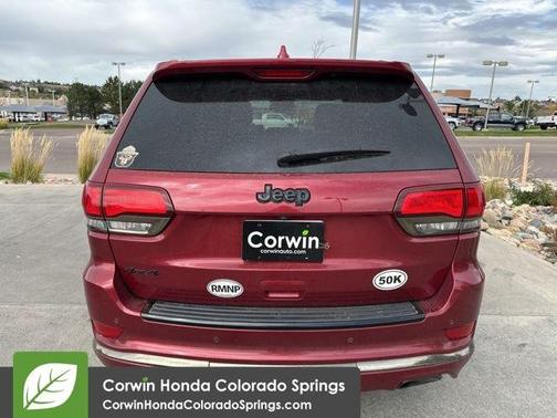 2015 Jeep Grand Cherokee High Altitude