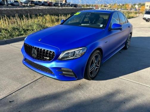 2020 Mercedes-Benz AMG C 43 Base 4MATIC