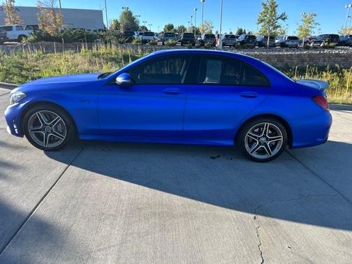 2020 Mercedes-Benz AMG C 43 Base 4MATIC