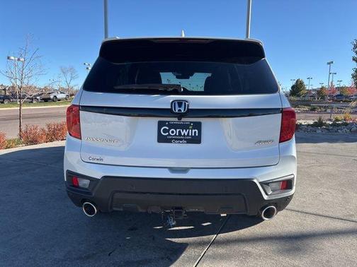 2025 Honda Passport EX-L