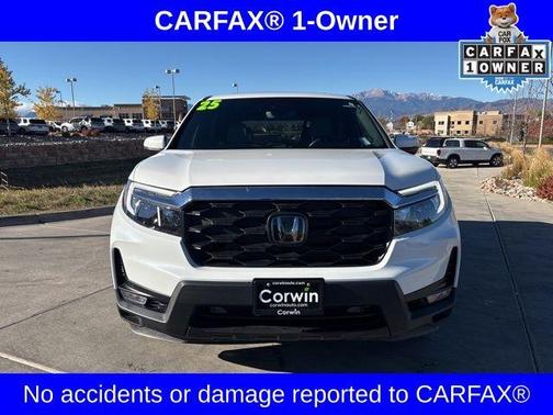 2025 Honda Passport EX-L