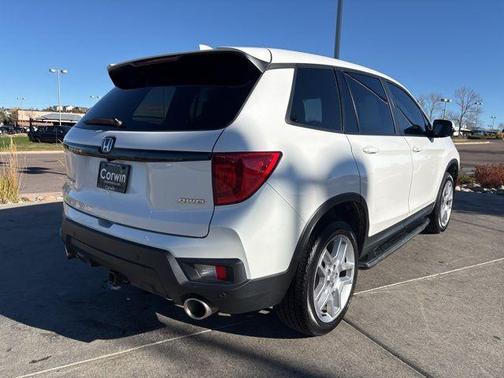 2025 Honda Passport EX-L