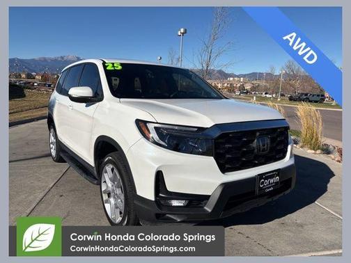 2025 Honda Passport EX-L